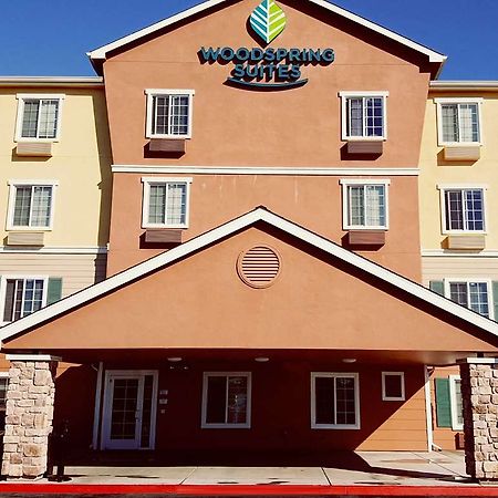Woodspring Suites ซาคราเมนโต ภายนอก รูปภาพ