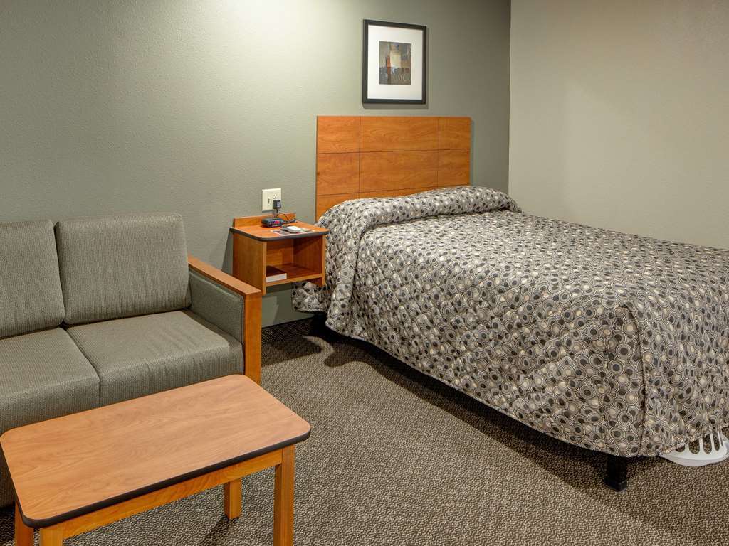 Woodspring Suites ซาคราเมนโต ห้อง รูปภาพ
