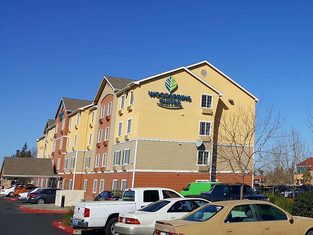 Woodspring Suites ซาคราเมนโต ภายนอก รูปภาพ