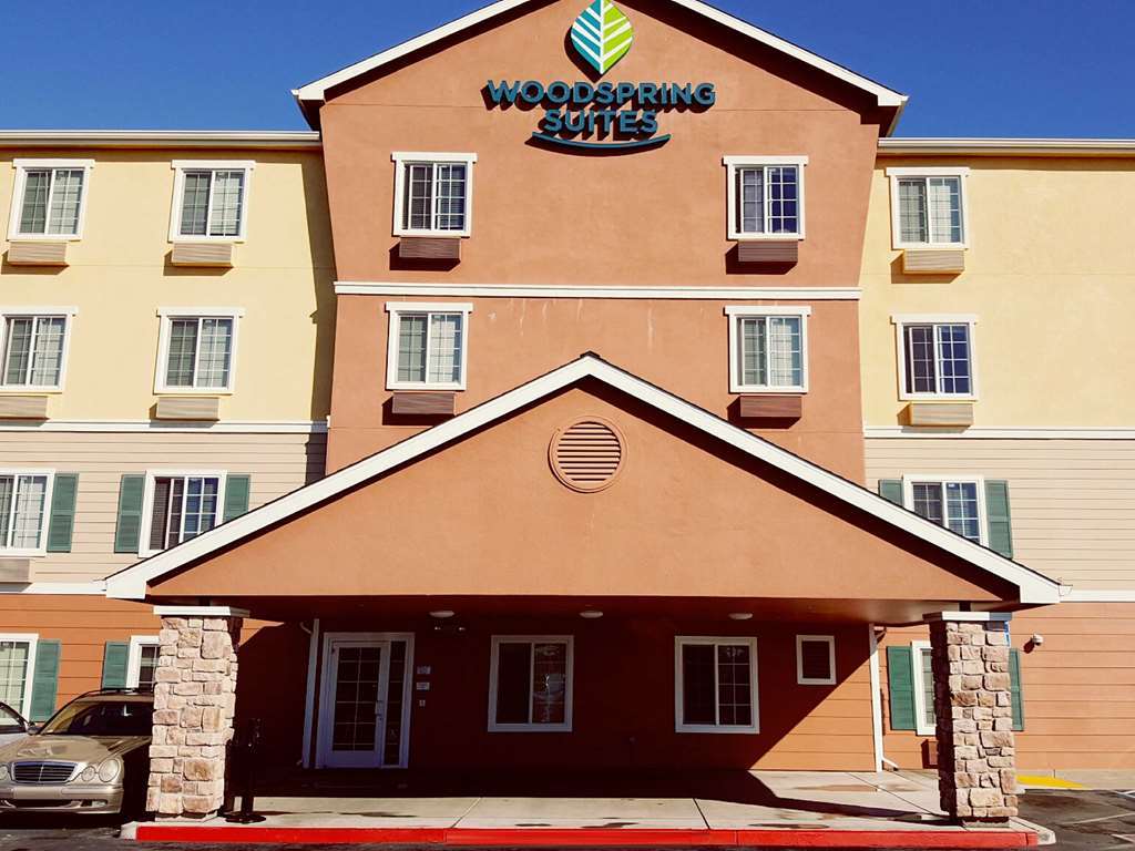 Woodspring Suites ซาคราเมนโต ภายนอก รูปภาพ