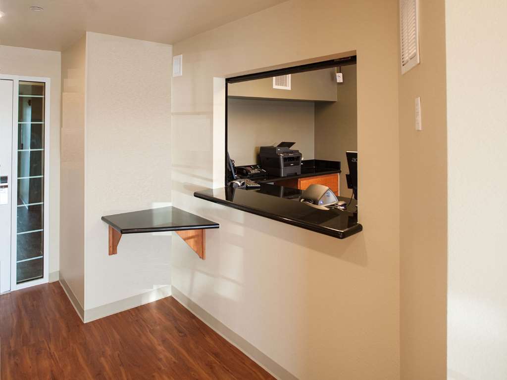 Woodspring Suites ซาคราเมนโต ภายใน รูปภาพ